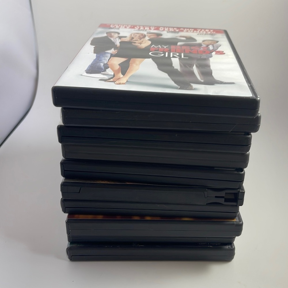 DVD’S Set of 10-Bundle - Picture 5 of 10
